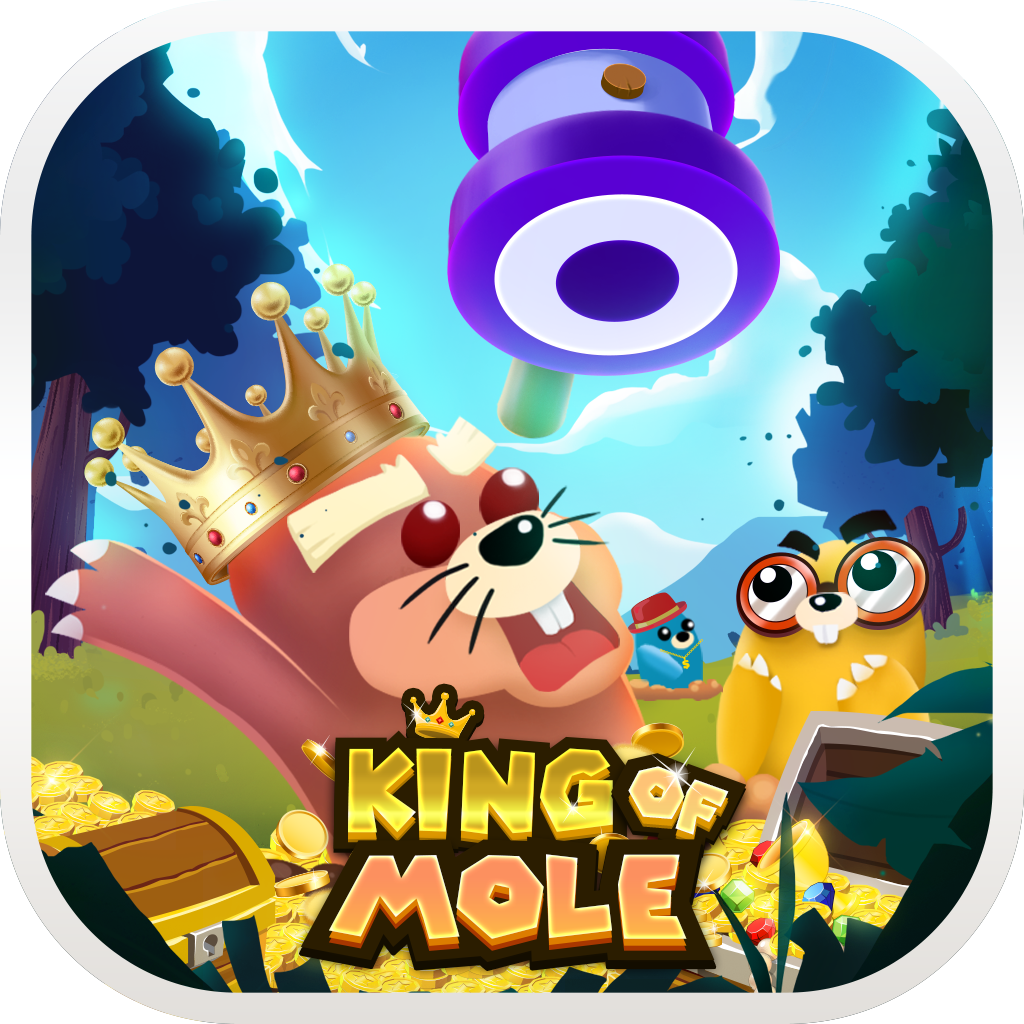 King of Mole